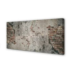 tulup.si Slika na platnu Kamniti zid 120x60 cm