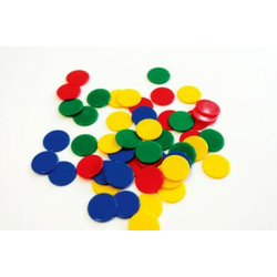 Numicon: Coloured Counters Pack of 200