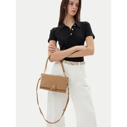 Tommy Hilfiger  Th Her Med Crossover  Bež