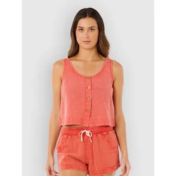 Rip Curl Classic Surf II Tank Top cayenne