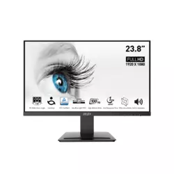 MSI PRO MP243X Monitor 23.8, 1920x1080, IPS, Crni