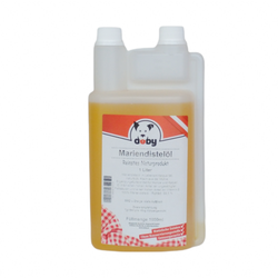 Doby Olje pegastega badlja - 1 Liter