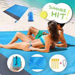 Prostirka za plažu - BEACHMAT 1+1 GRATIS