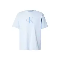 Calvin Klein Jeans  SS HERO MONOLOGO TEE 20S  Modra