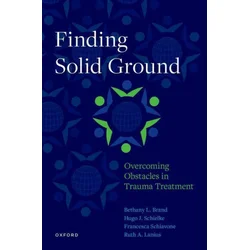 Finding Solid Ground: Overcoming Obstacles in Trauma Treatment