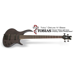 EPIPHONE bas kitara TOBY DELUXE IV TKS