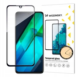 Wozinsky zaštitno kaljeno staklo za Infinix Note 12 G96 - Crna KP24474