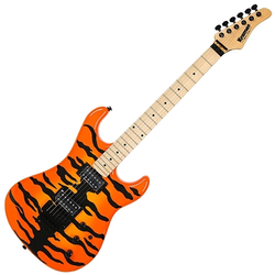 KRAMER ELEKTRIČNA KITARA Pacer Vintage OB Tiger