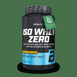 BioTech Iso Whey Zero 908 g ananas mango