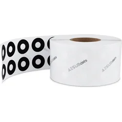 AESUBdots retro easy remove - 3 mm