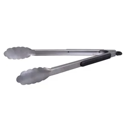 Klešče za žar iz nerjavečega jekla 41cm/BBQ
