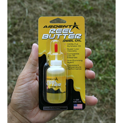 ARDENT LUBRICANT OIL FOR FISHING REEL 9640-2