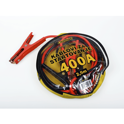 CAR LINE Kablovi za startovanje 400A