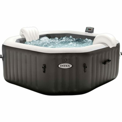Intex 28458 PureSpa Masažni bazen Jet & Bubble Deluxe, za 4 osebe - 6941057418193