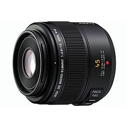 PANASONIC objektiv Leica DG Vario-Elmarit 45/F2.8 mikro 4/3