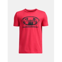Under Armour Fantovska majica s kratkimi rokavi UA B GLITCH LOCKERTAG SS XS