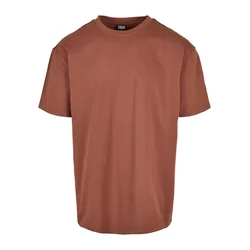 Heavy Oversized Tee Bark