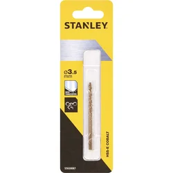 Stanley SVEDER -E COBALT 3,5MM ZA KOVINO STA50087