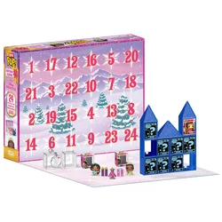 Advent kalendar Funko POP! - Disney Princess (Countdown Calendar)