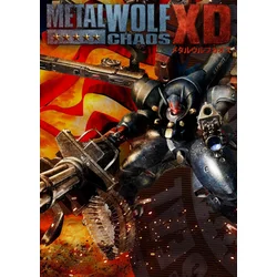 Metal Wolf Chaos XD Steam Key GLOBAL
