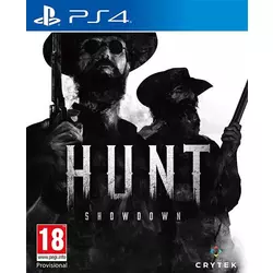 Deep Silver Hunt: Showdown igra (PS4)