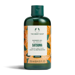 The Body Shop Satsuma Gel za tuširanje Gelovi za tuširanje