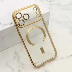 Futrola camera protect magsafe ii za iphone 17 pro max (6.9) zlatna ( F122350 )