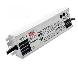 MEANWELL 185W LED napajanje HLG-185H-30A MEAN WELL