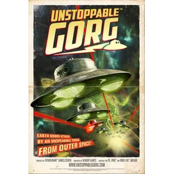 Unstoppable Gorg (PC) Steam Key GLOBAL