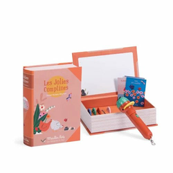MOULIN ROTY Mini bioskop dečije pesmice Les Petites Merveilles