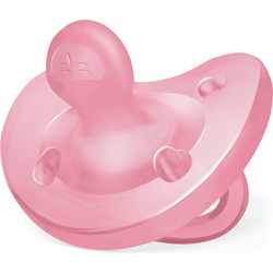 Chicco laža Physio Soft 6-16m, 1kom roze