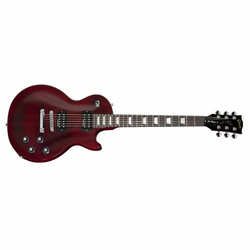 GIBSON električna kitara LP TRIBUTE 70s NECK WINE RED VINTAGE GLOSS Min-ETU