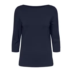 VERO MODA Majica PANDA, modra