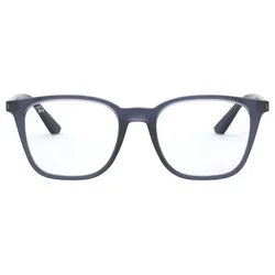 Ray Ban Okvir za naočare 0RX7177 5995 51, Teget
