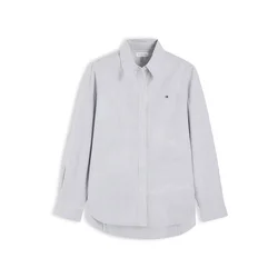TOMMY HILFIGER Bluza marine/off-bela