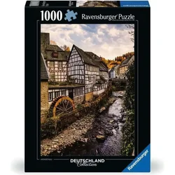 Ravensburger Puzzle Monschau, Eifel 1000 kosov