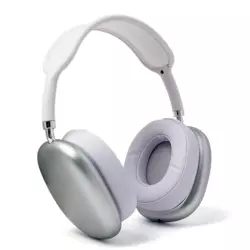 Bluetooth slusalice Macaron P9 sive