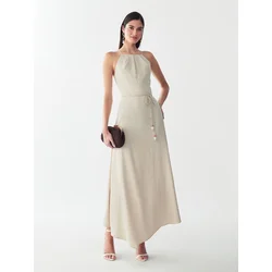 St MRLO Obleka MARNI nude