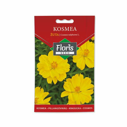 FLORIS Seme za cveće Kosmea Žuta 0.5g