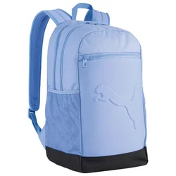 Ranac Buzz 2zipa 1džep Puma 091153-32 svetlo plavi-crni