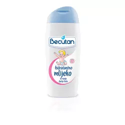 Becutan baby mleko za telo 200ml