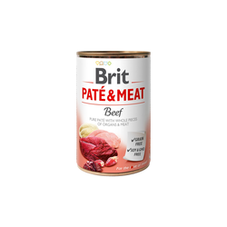 Brit Paté & Meat Beef 6x400 g