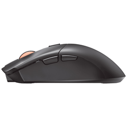 Miš Gaming Fantech WGC5 blake crni