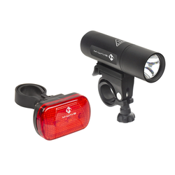 SVETLO M-WAVE SET 3WATT, SVETLA