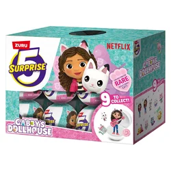 Zuru 5 Surprise Gabbys Dollhouse lutka iznenađenja ( 1044510 )