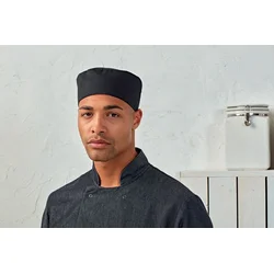 PR653 CHEF’S SKULL CAP