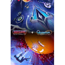 Atari Recharged Bundle: Berzerk + Quantum XBOX LIVE Key EUROPE
