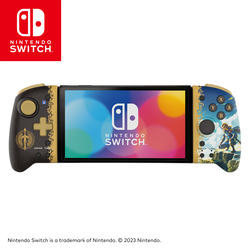 Gamepad Hori Split Pad Pro - Zelda Tears of the Kingdom SWITCH