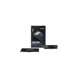 Samsung 500GB 980 SSD NVMe M.2 disk