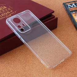 Maska Teracell Skin za Xiaomi Redmi Note 12S transparent